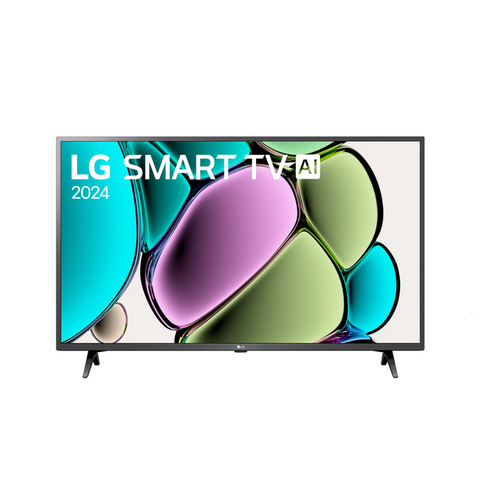 Televisor LG 43 FHD Smart TV ThinQ AI webOS + Control Remoto Magic 43LR6000PSA