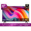 Televisor Hisense 43 FHD Smart TV con Bluetooth 43A4K