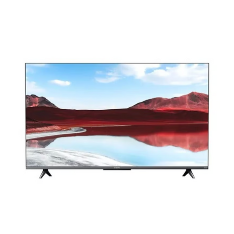 Televisor Xiaomi QLED 75" Smart TV Ultra HD 4K Año 2024 A PRO 2025 L75MA-SPH