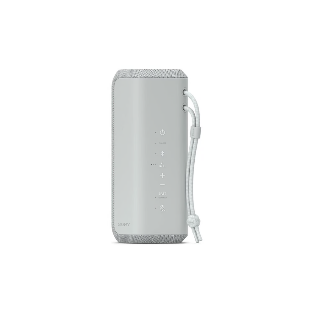 Parlante Inalámbrico SONY con Bluetooth SRS-XE200DC Gris