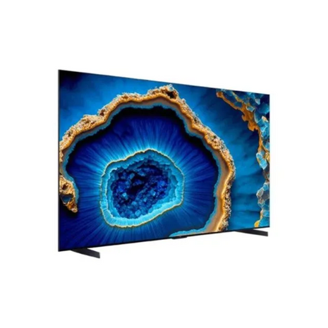 Televisor TCL 98" QLED MINI LED Ultra HD 4K Año 2024 Google TV 98C755