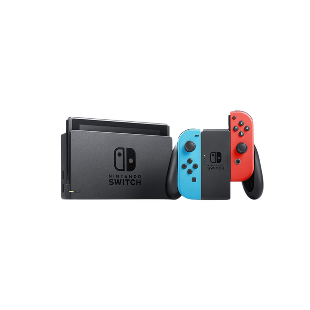 Consola Nintendo Switch Almacenamiento 64GB OLED HEG-001