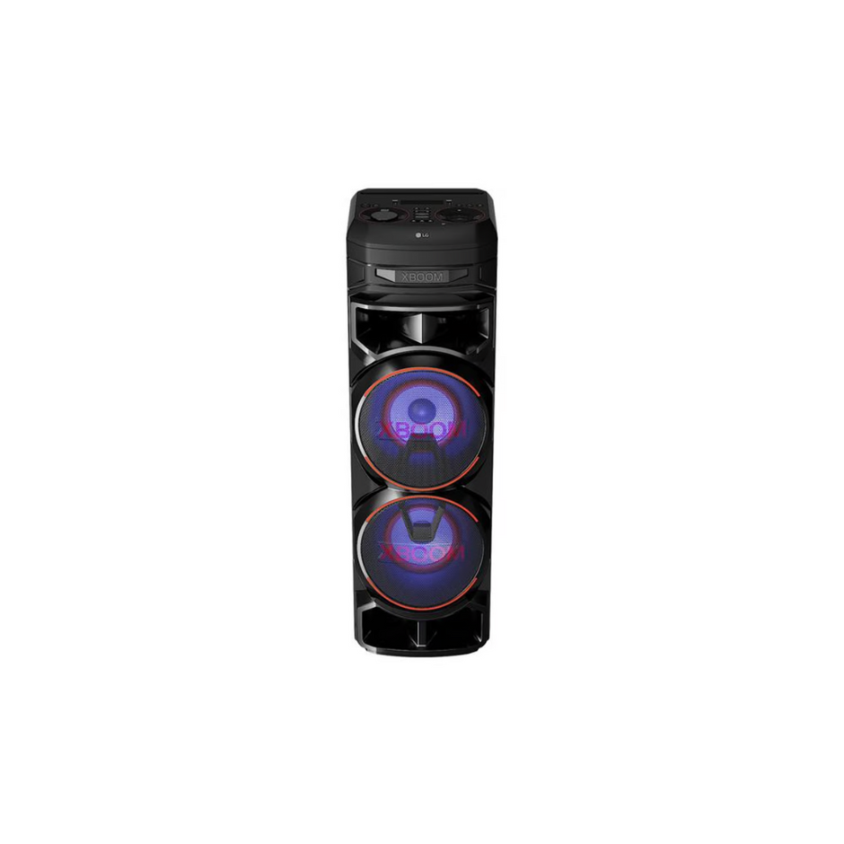 Torre de sonido LG XBOOM 1800W Multi Bluetooth y Karaoke Star RNC9