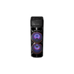 Torre de sonido LG XBOOM 1800W Multi Bluetooth y Karaoke Star RNC9