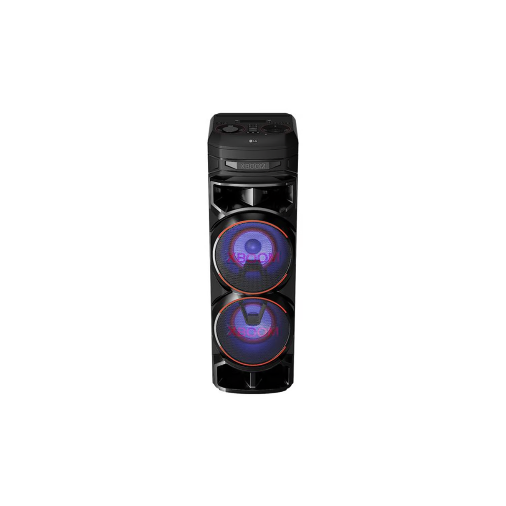 Torre de sonido LG XBOOM 1800W Multi Bluetooth y Karaoke Star RNC9