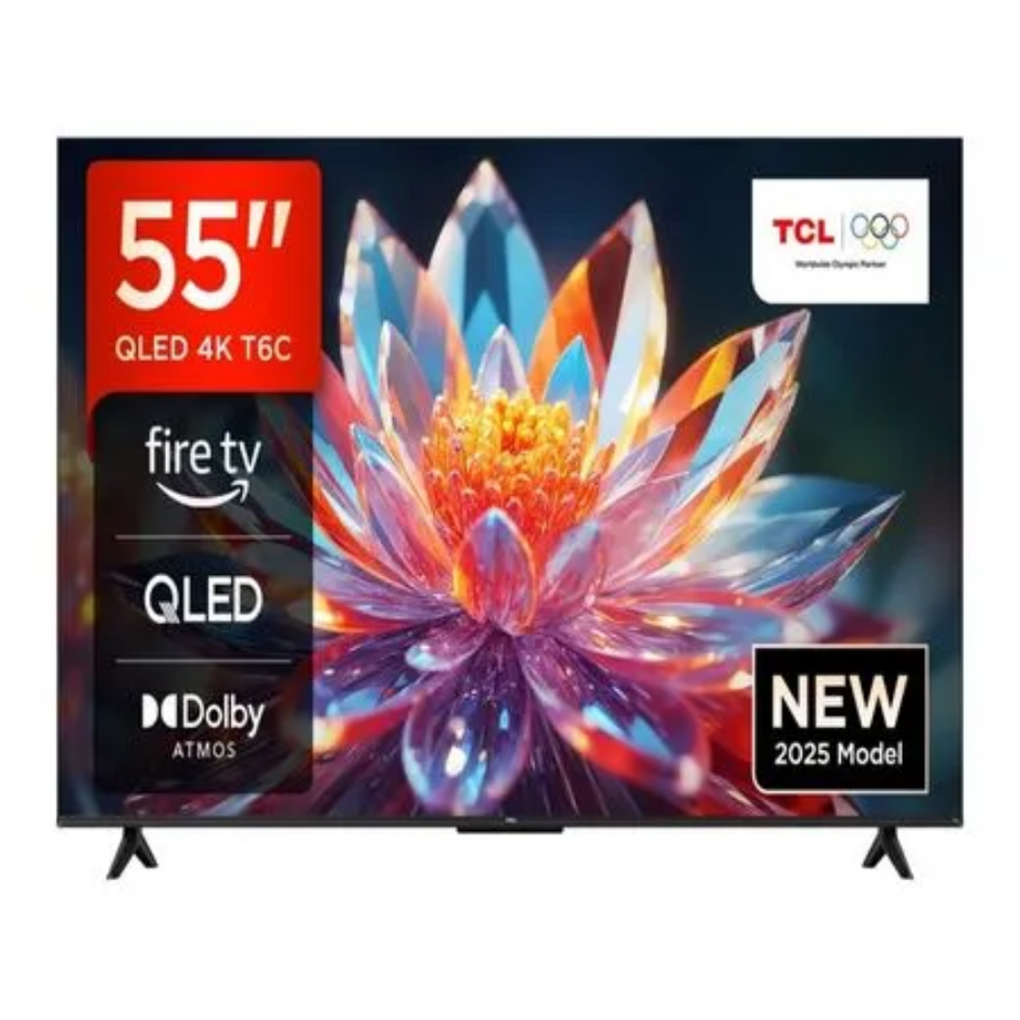 Televisor TCL QLED  55