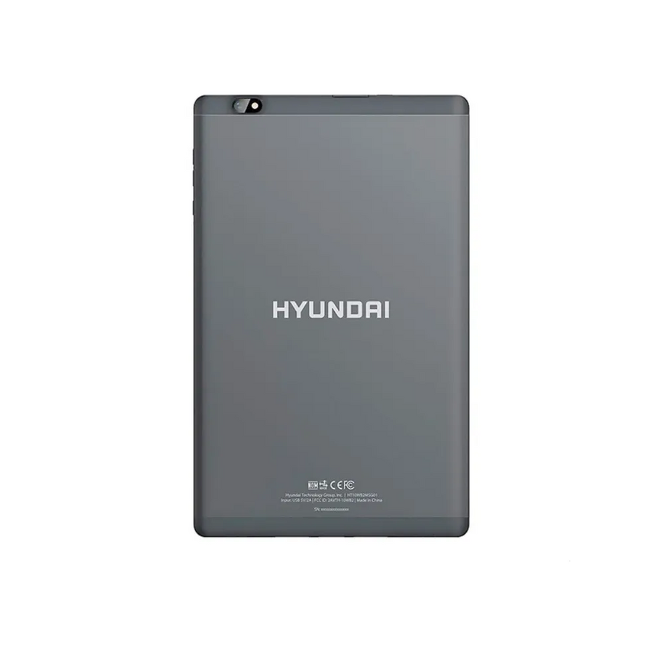Tablet HYUNDAI 10.1 Conectividad 4G LTE ROM 128GB RAM 4GB Cámara 13MP HYTAB PLUS 10LB4
