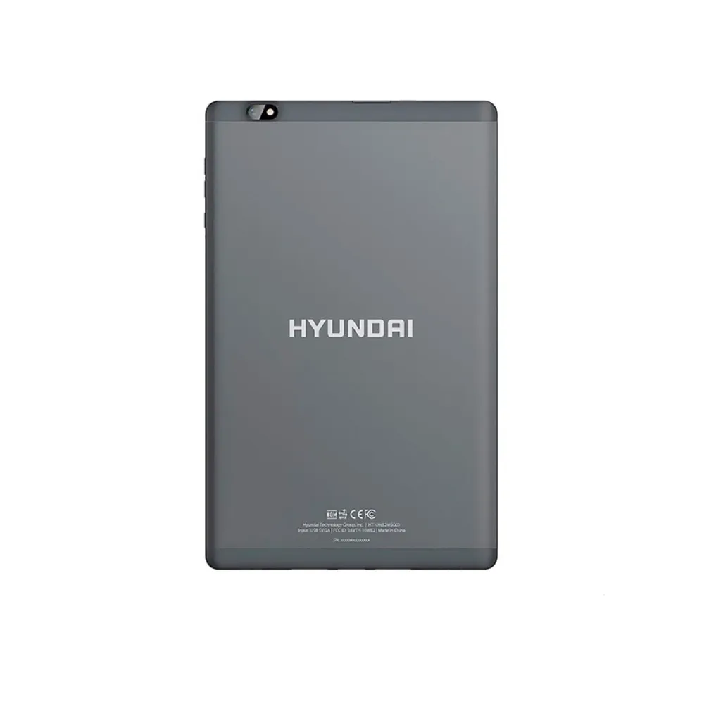 Tablet HYUNDAI 10.1 Conectividad 4G LTE ROM 128GB RAM 4GB Cámara 13MP HYTAB PLUS 10LB4
