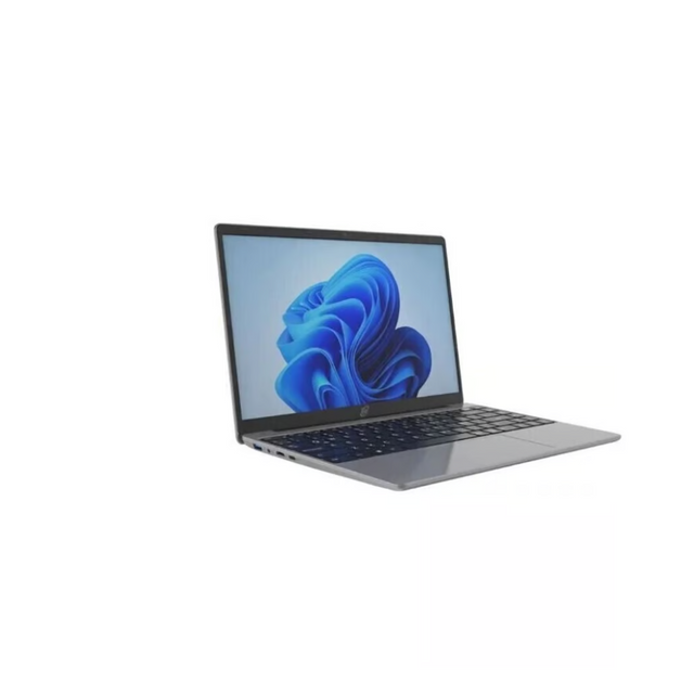 Laptop Hyundai 14.1" Intel Celeron N4020 RAM 4GB Almacenamiento 128GB Con Windows 11 Home Hybook