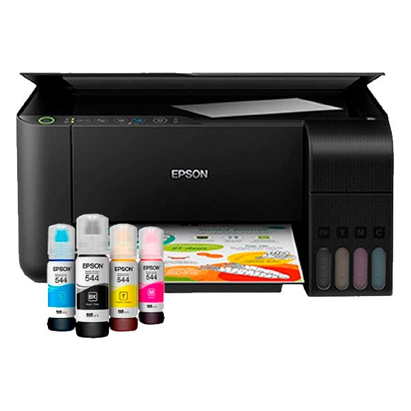 Multifuncional Epson EcoTank Wi-Fi L3250