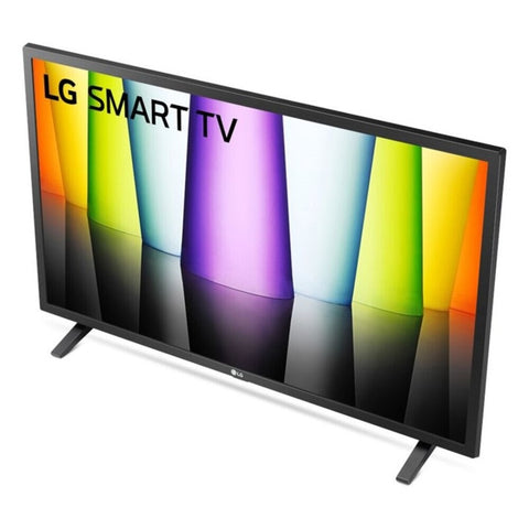 Televisor LED LG 32 HD HDR 10 Smart TV 32LQ600BPSA webOS con Magic Remote