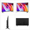 Televisor Hisense 43 FHD Smart TV con Bluetooth 43A4K