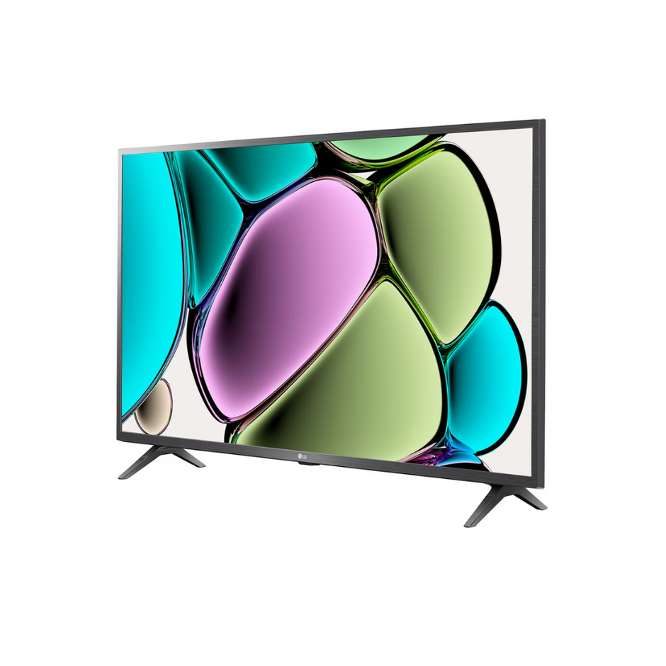Televisor LG 43 FHD Smart TV ThinQ AI webOS + Control Remoto Magic 43LR6000PSA