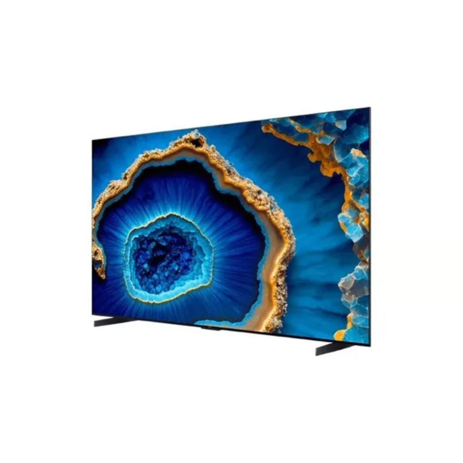 Televisor TCL 98" QLED MINI LED Ultra HD 4K Año 2024 Google TV 98C755