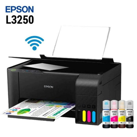 Multifuncional Epson EcoTank Wi-Fi L3250