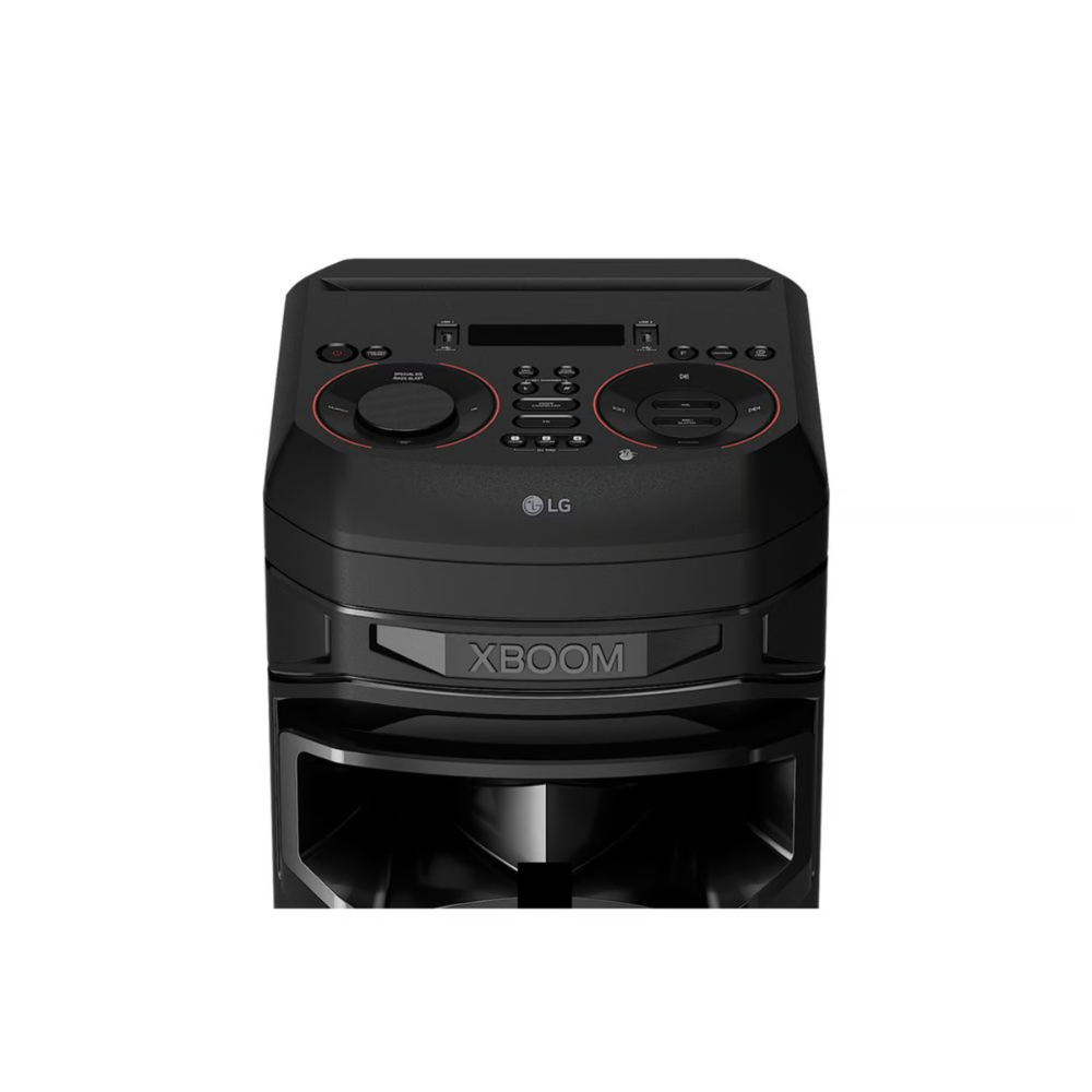 Torre de sonido LG XBOOM 1800W Multi Bluetooth y Karaoke Star RNC9