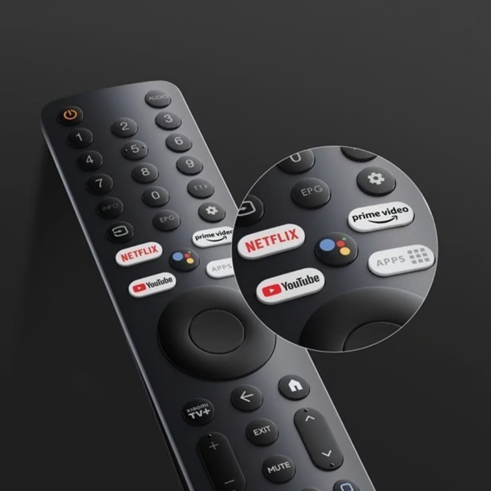 Televisor Xiaomi QLED 75