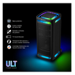 Parlante Bluetooth SONY ULT TOWER 9ACSRS-ULT900AC + SONY SRS-ULT10