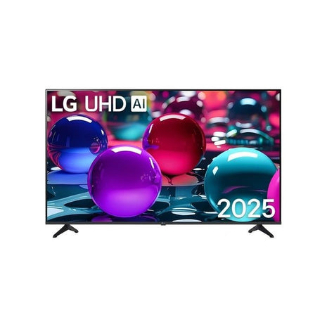 Televisor LG 43" UHD 4K Smart TV Año 2025 Con Magic Remote 43UA7300PSB