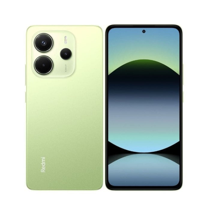 Celular Xiaomi Redmi Note 14 6GB 128GB Verde