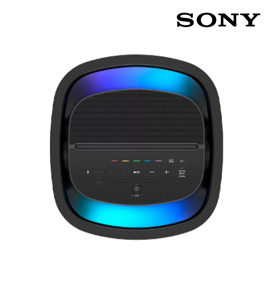 Parlante Bluetooth SONY SRS-XV900 portátil