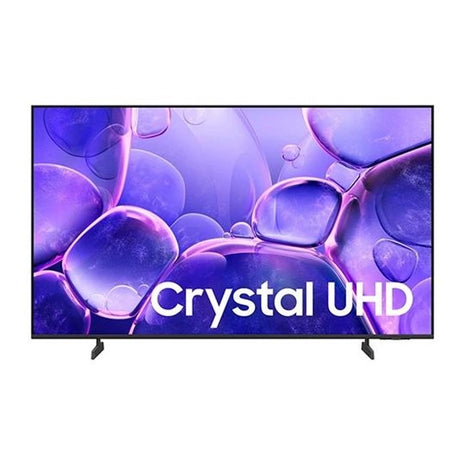 Televisor Samsung Smart TV 55" Crystal UHD 4K UN55U8000FG Año 2025