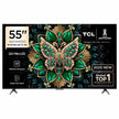 Televisor TCL 55 QD MINI LED 4K UHD Año 2025 Google TV 55C6K