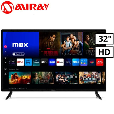 Televisor LED HD Digital 32 Miray MS32-E204